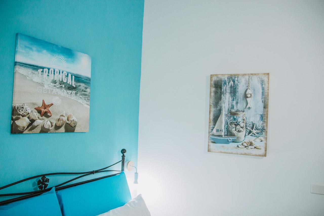 Magico Sole Bed and Breakfast Πόρτο Εμπέντοκλε Εξωτερικό φωτογραφία
