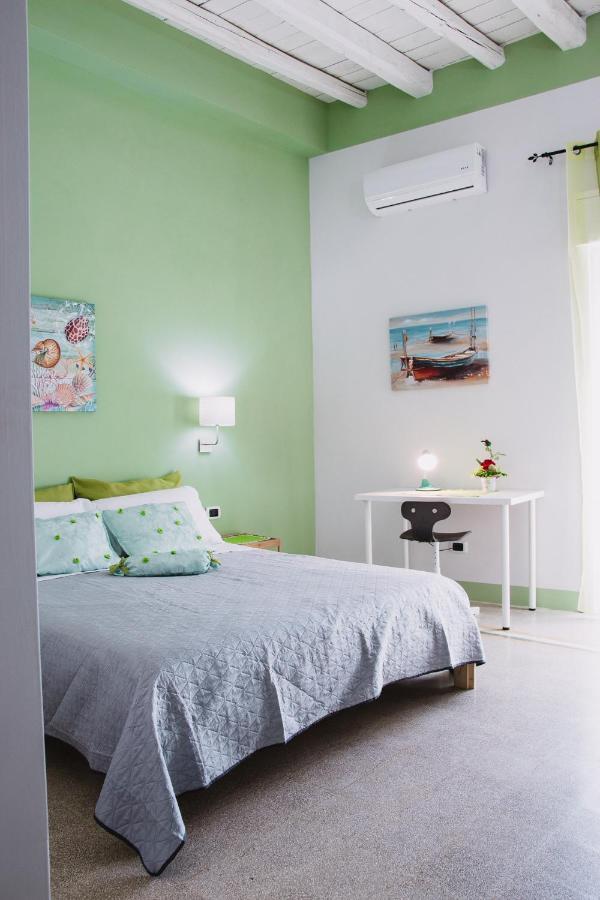 Magico Sole Bed and Breakfast Πόρτο Εμπέντοκλε Εξωτερικό φωτογραφία