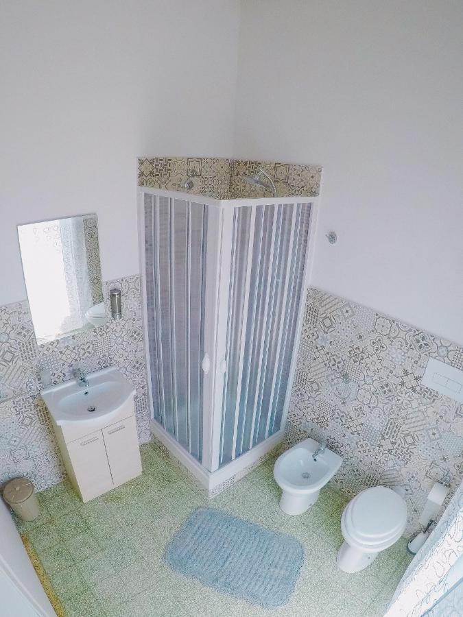 Magico Sole Bed and Breakfast Πόρτο Εμπέντοκλε Εξωτερικό φωτογραφία