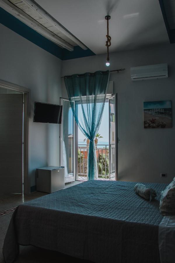Magico Sole Bed and Breakfast Πόρτο Εμπέντοκλε Εξωτερικό φωτογραφία