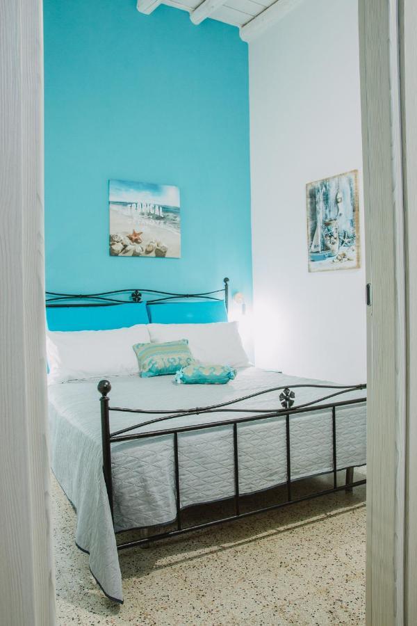 Magico Sole Bed and Breakfast Πόρτο Εμπέντοκλε Εξωτερικό φωτογραφία