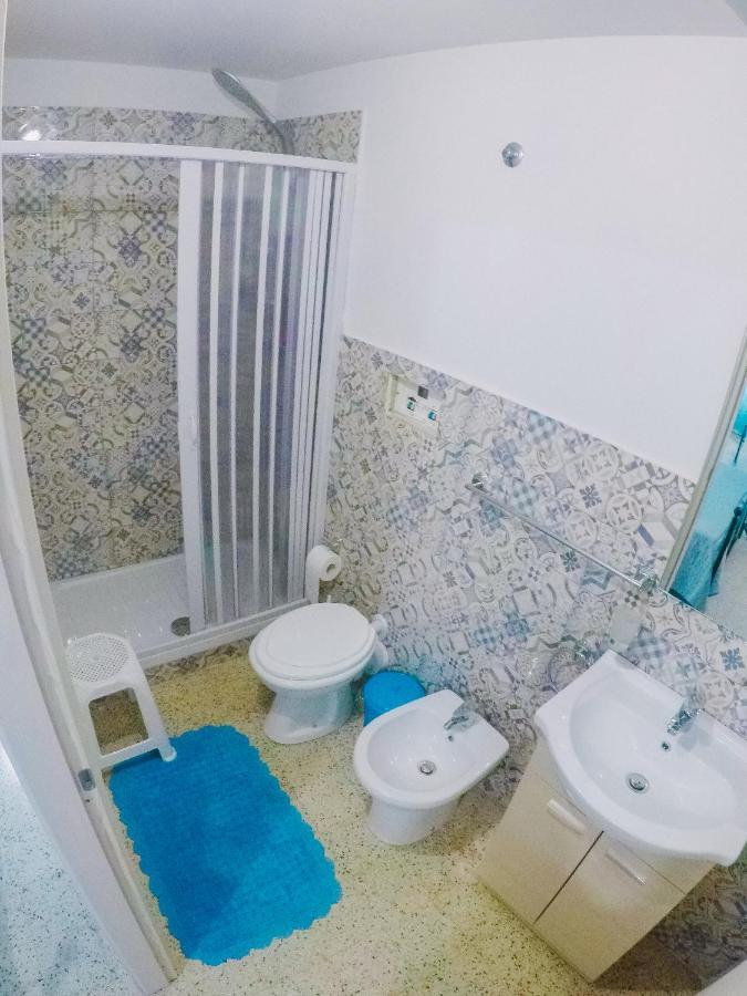 Magico Sole Bed and Breakfast Πόρτο Εμπέντοκλε Εξωτερικό φωτογραφία