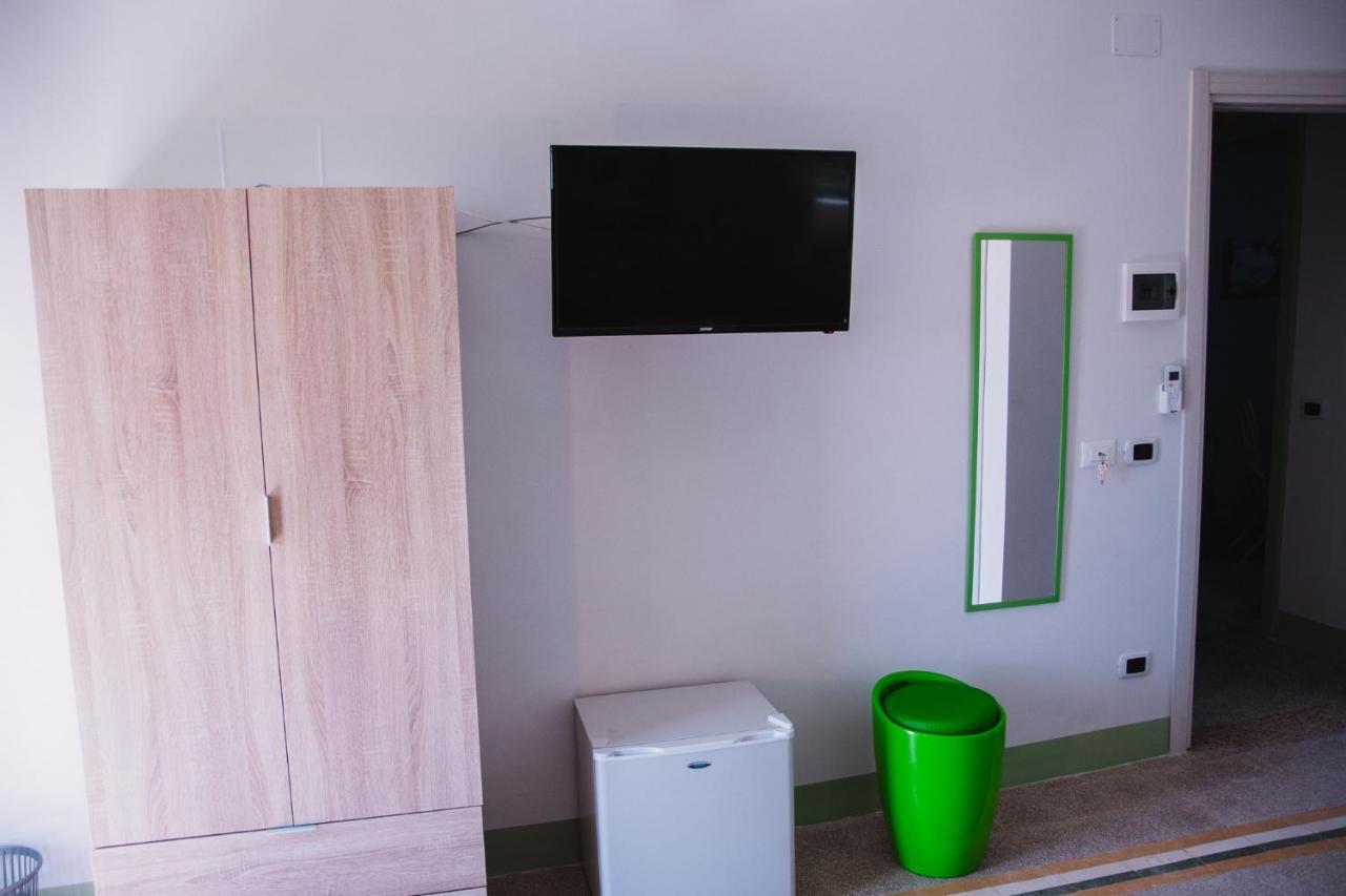 Magico Sole Bed and Breakfast Πόρτο Εμπέντοκλε Εξωτερικό φωτογραφία