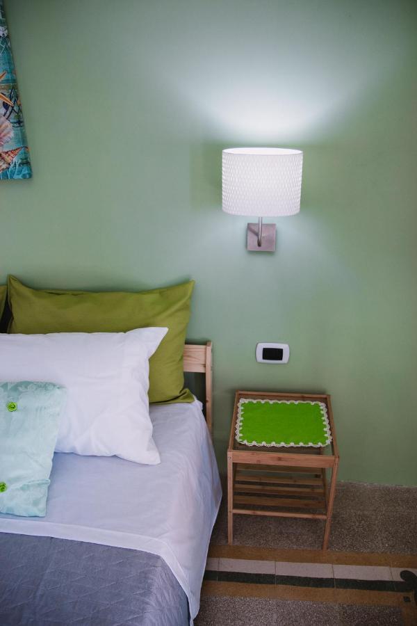 Magico Sole Bed and Breakfast Πόρτο Εμπέντοκλε Εξωτερικό φωτογραφία