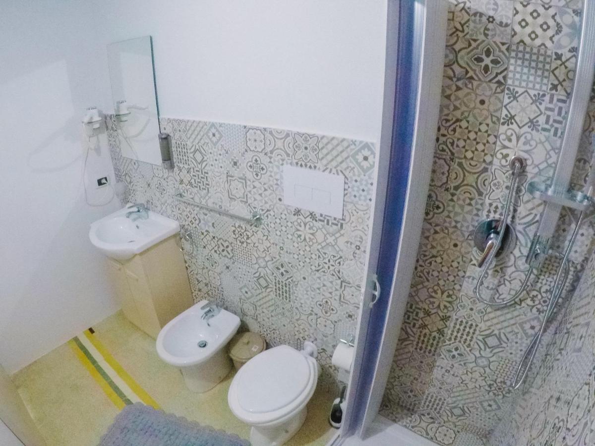 Magico Sole Bed and Breakfast Πόρτο Εμπέντοκλε Εξωτερικό φωτογραφία