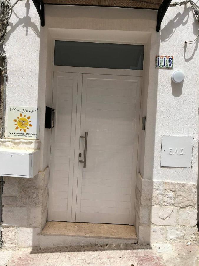 Magico Sole Bed and Breakfast Πόρτο Εμπέντοκλε Εξωτερικό φωτογραφία