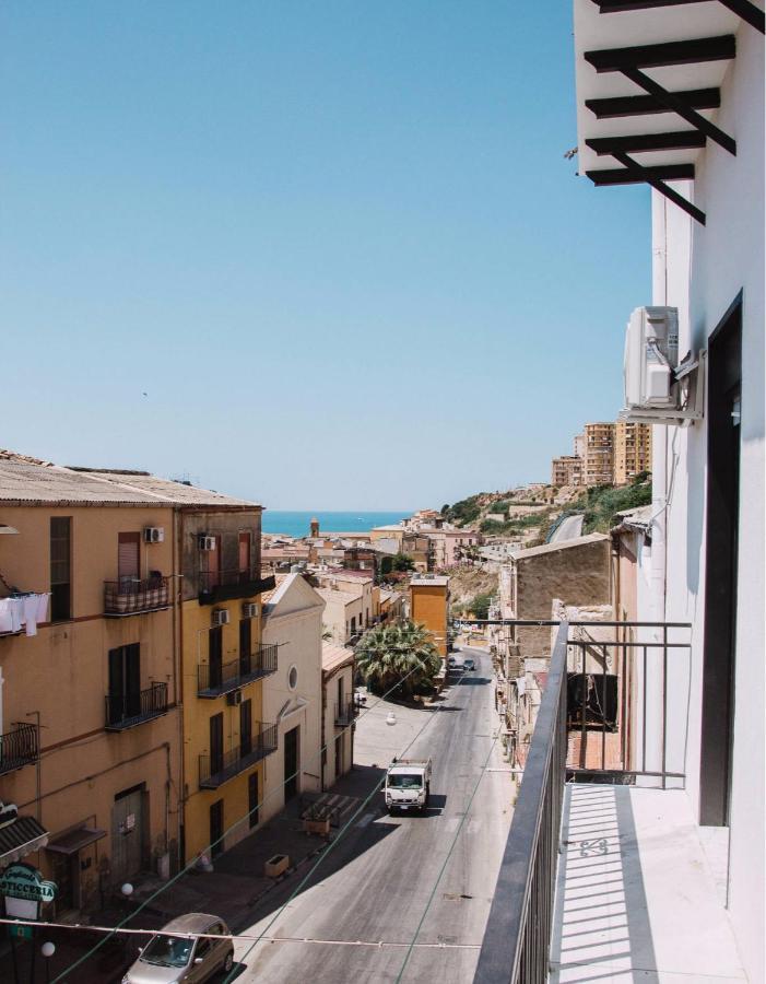 Magico Sole Bed and Breakfast Πόρτο Εμπέντοκλε Εξωτερικό φωτογραφία